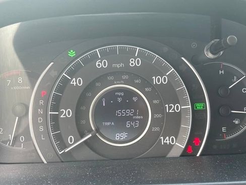 Used 2016 Honda CR-V EX-L image 8