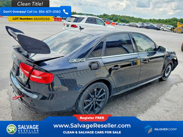 Used 2016 Audi A4 2.0T Premium Plus w/ Technology Package AWD/4WD image 4