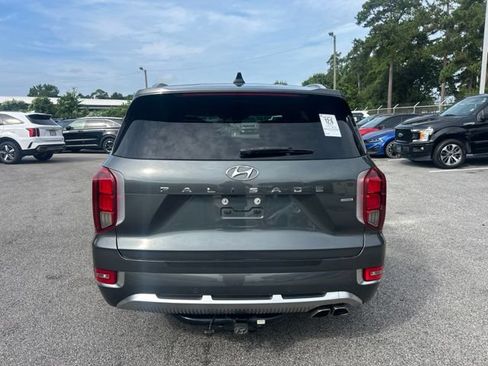 Used 2021 Hyundai Palisade Calligraphy w/ Cargo Package AWD/4WD image 4