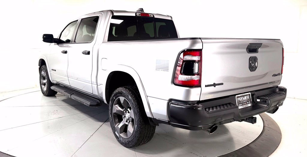Used 2024 RAM 1500 Lone Star AWD/4WD image 6