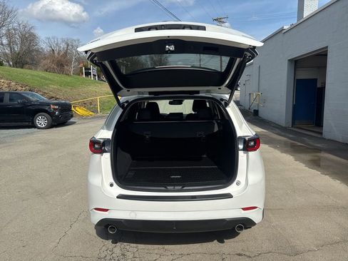 Used 2025 MAZDA CX-5 AWD 2.5 S image 14