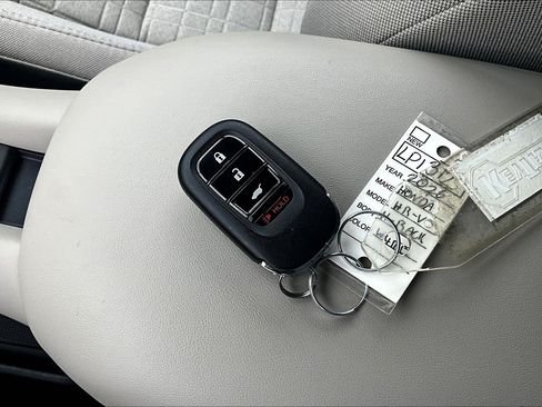 Used 2026 Honda HR-V LX image 10