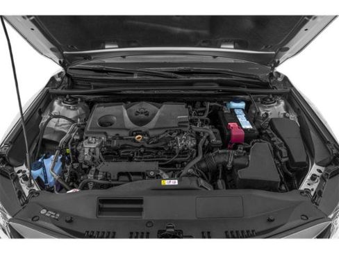 Used 2022 Toyota Camry LE w/ Cold Weather Package AWD/4WD image 15