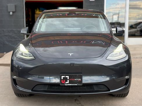 Used 2024 Tesla Model Y Long Range AWD/4WD image 15