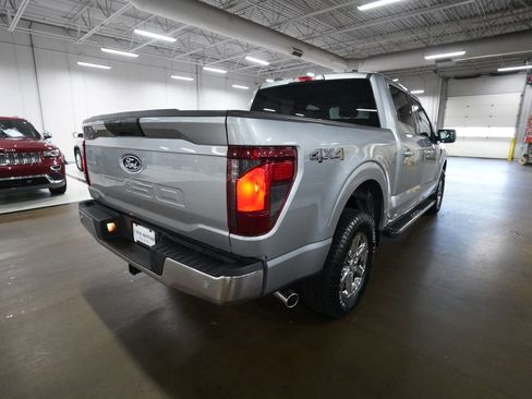 Used 2025 Ford F150 XLT w/ Equipment Group 301A Standard image 13