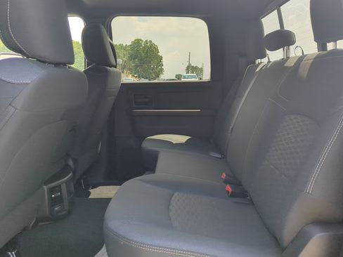 New 2026 RAM 2500 Tradesman AWD/4WD image 13