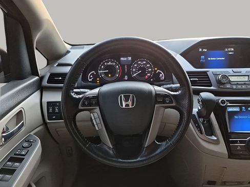 Used 2016 Honda Odyssey EX-L image 22