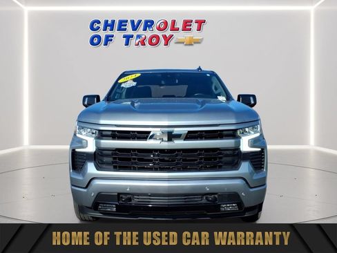 Used 2024 Chevrolet Silverado 1500 RST w/ Convenience Package II AWD/4WD image 2