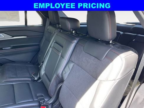 New 2026 Ford Explorer ST AWD/4WD image 13