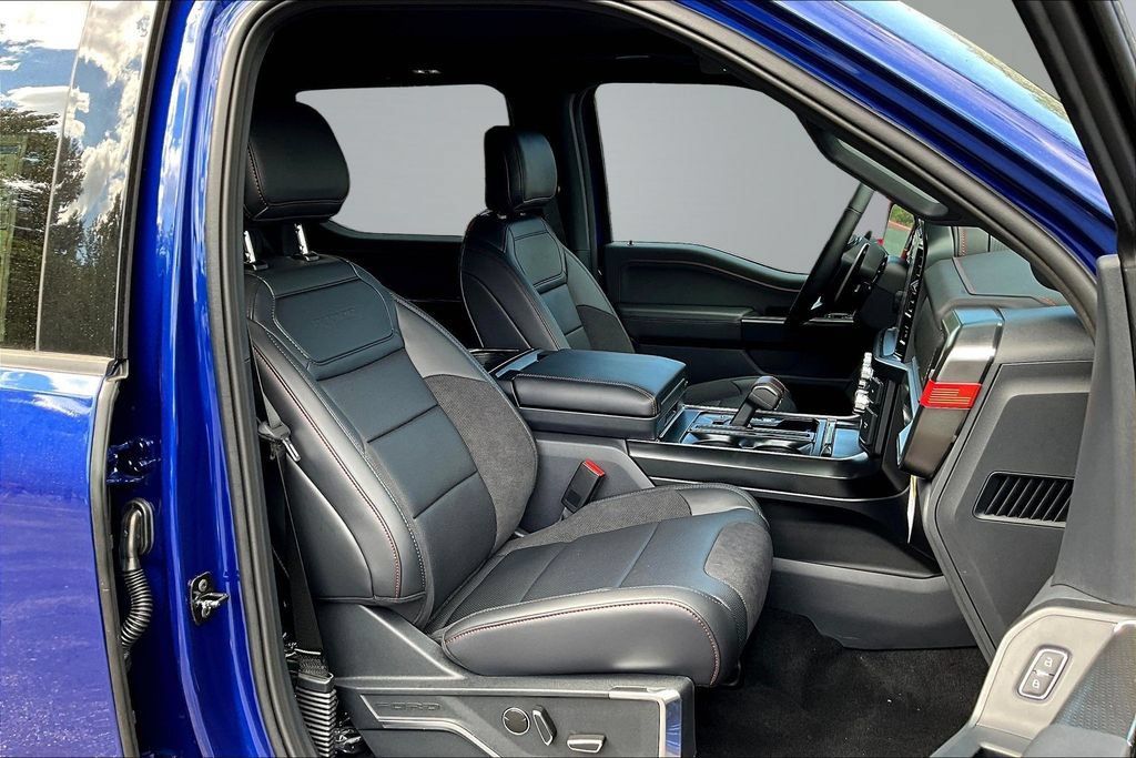 New 2026 Ford F150 Raptor AWD/4WD image 11