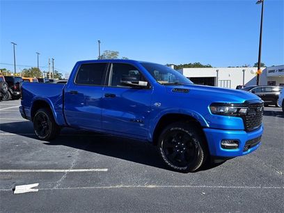 New 2026 RAM 1500 Big Horn