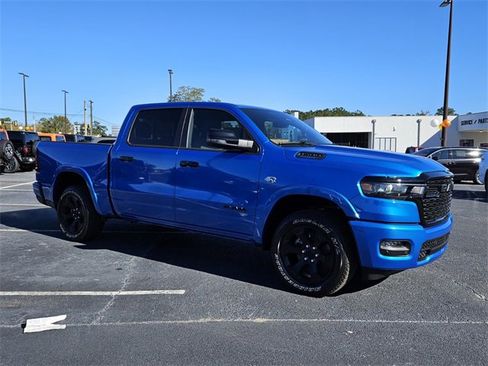 New 2026 RAM 1500 Big Horn image 1