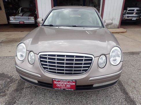 Used 2007 Kia Amanti w/ Leather Pkg FWD image 3