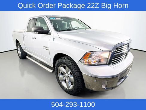 Used 2014 RAM 1500 Big Horn image 3