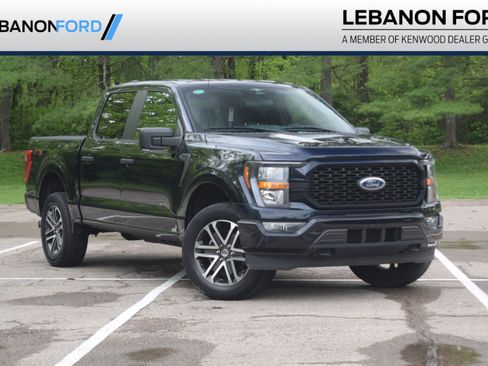 Used 2023 Ford F150 XL w/ STX Appearance Package AWD/4WD image 1