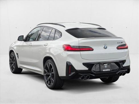 New 2025 BMW X4 M w/ Executive Package image 9