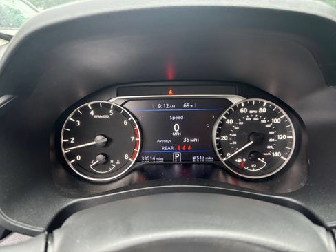 Used 2025 Nissan Altima 2.5 SV FWD image 35
