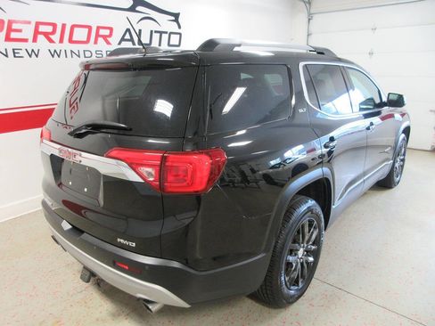 Used 2019 GMC Acadia SLT w/ LPO, Floor Liner Package AWD/4WD image 25