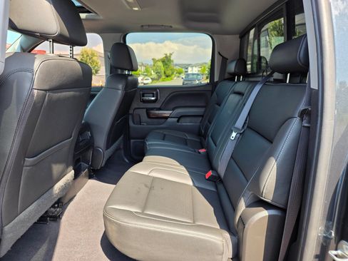 Used 2018 GMC Sierra 1500 SLT w/ SLT Premium Package AWD/4WD image 27