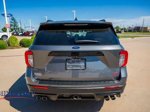 Used 2023 Ford Explorer ST w/ Equipment Group 401A AWD/4WD image 6