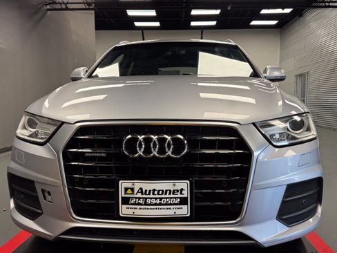 Used 2016 Audi Q3 2.0T Premium Plus w/ Technology Package AWD/4WD image 4