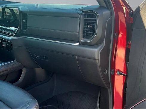 Used 2025 Chevrolet Silverado 1500 LTZ w/ LTZ Premium Texas Edition RWD image 27