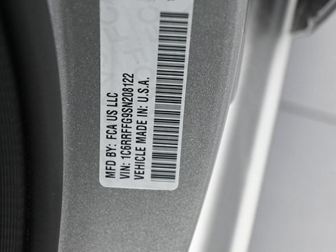 Used 2025 RAM 1500 Lone Star AWD/4WD image 19