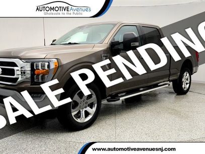 Used 2022 Ford F150 XLT w/ Equipment Group 302A High