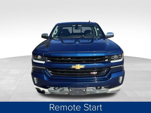 Used 2018 Chevrolet Silverado 1500 LTZ Z71 image 12