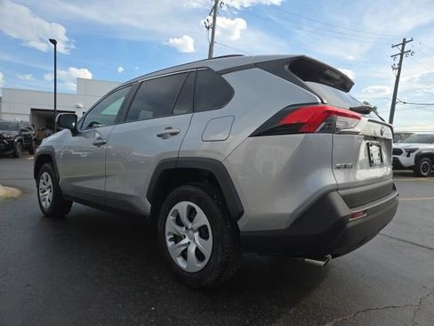 Used 2020 Toyota RAV4 LE w/ All Weather Liner Package AWD/4WD image 5