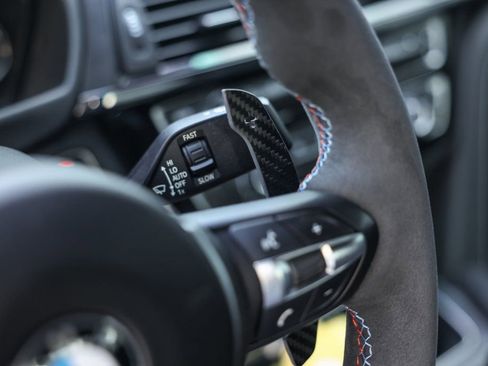 Used 2019 BMW M4 CS w/ Executive Package RWD image 46