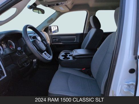 Used 2024 RAM 1500 Classic SLT image 14