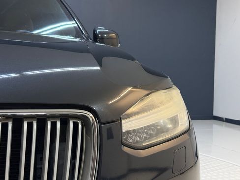 Used 2017 Volvo XC90 T6 Inscription w/ Vision Package image 11