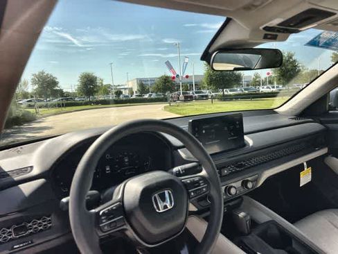 Certified 2026 Honda Accord LX image 15