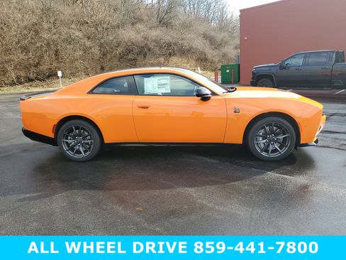 New 2026 Dodge Charger Scat Pack w/ Blacktop Package image 3