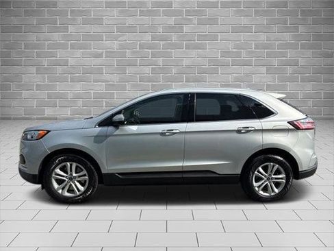 Certified 2019 Ford Edge SEL w/ Equipment Group 201A image 6