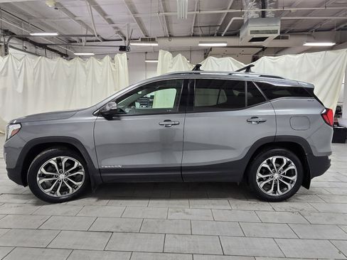 Used 2018 GMC Terrain SLT w/ Preferred Package image 13