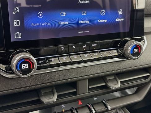 New 2026 Chevrolet Colorado Trail Boss AWD/4WD image 16