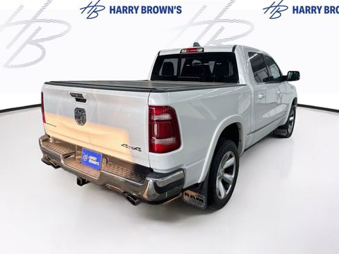 Used 2022 RAM 1500 Limited AWD/4WD image 10