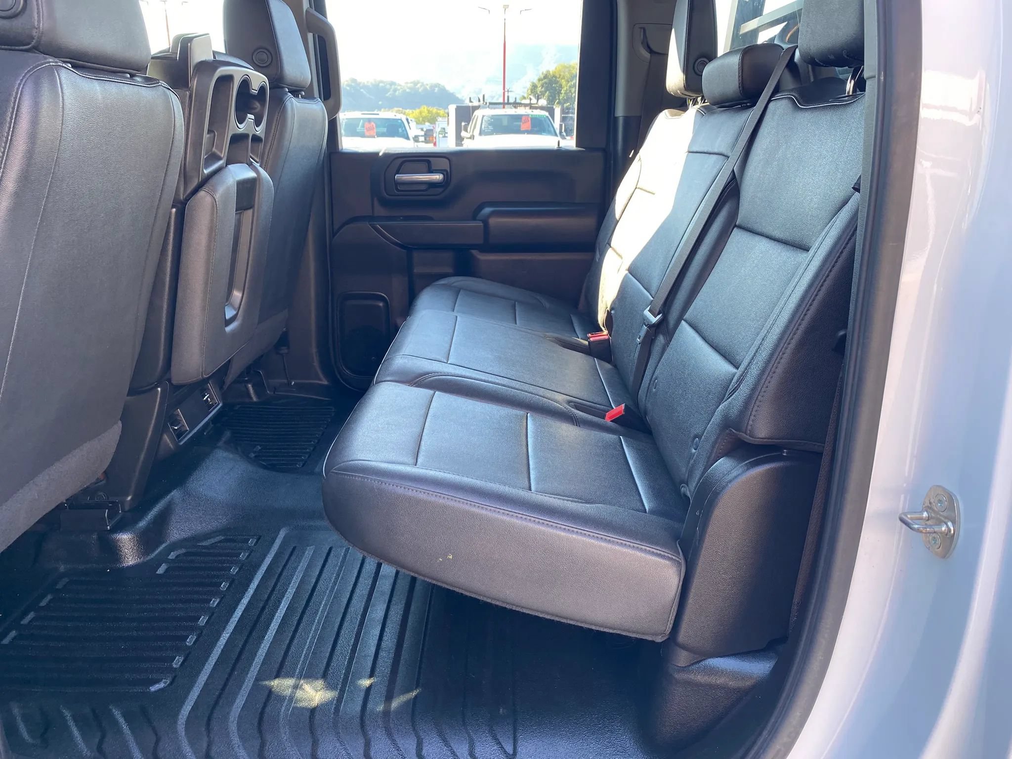 Used 2024 Chevrolet Silverado 3500 W/T w/ WT Fleet Convenience Package AWD/4WD image 24