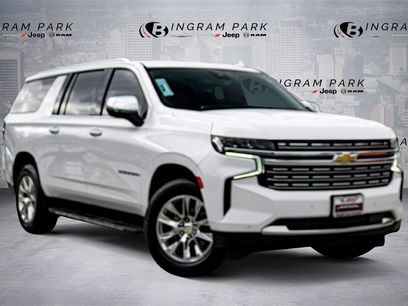 Used 2023 Chevrolet Suburban Premier