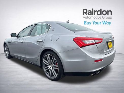 Used 2017 Maserati Ghibli S RWD image 5
