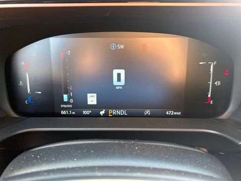 Used 2026 Ford Bronco Sport Outer Banks w/ Outer Banks Tech Package+ AWD/4WD image 11