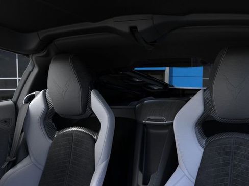 New 2026 Chevrolet Corvette Stingray Preferred Cpe w/ Z51 Performance Package RWD image 24