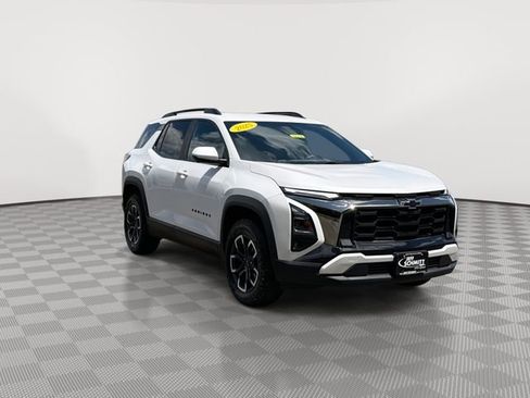 Certified 2025 Chevrolet Equinox ACTIV w/ Safety and Technology Package FWD image 2