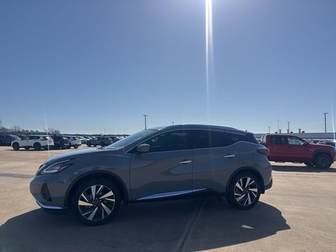 Certified 2023 Nissan Murano SL w/ Cargo Package image 11