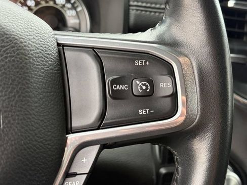 Used 2023 RAM 1500 Laramie RWD image 10
