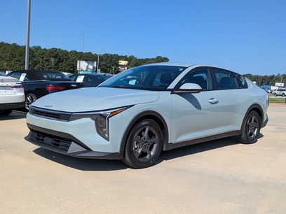 Used 2025 Kia K4