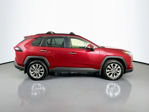 Used 2025 Toyota RAV4 Limited w/ Advanced Technology Package image 8