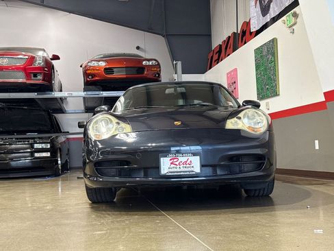 Used 2004 Porsche 911 Carrera image 43